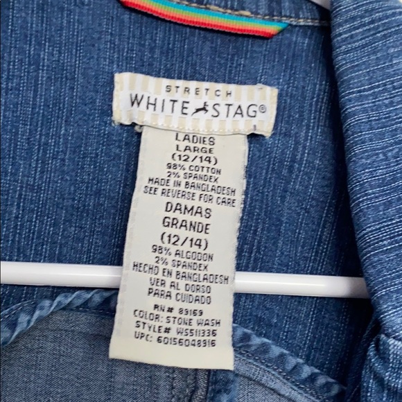 Jean Jacket - Picture 3 of 3